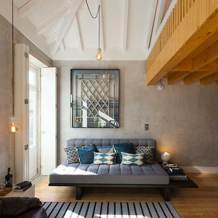 Apartament Gold & Grey Loft Almada Porto Zewnętrze zdjęcie