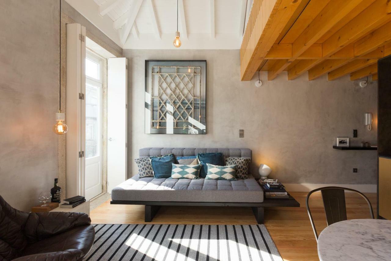 Apartament Gold & Grey Loft Almada Porto Zewnętrze zdjęcie