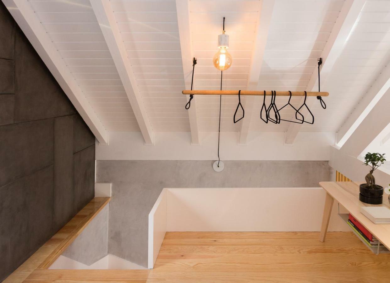 Apartament Gold & Grey Loft Almada Porto Zewnętrze zdjęcie