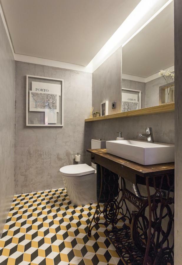 Apartament Gold & Grey Loft Almada Porto Zewnętrze zdjęcie