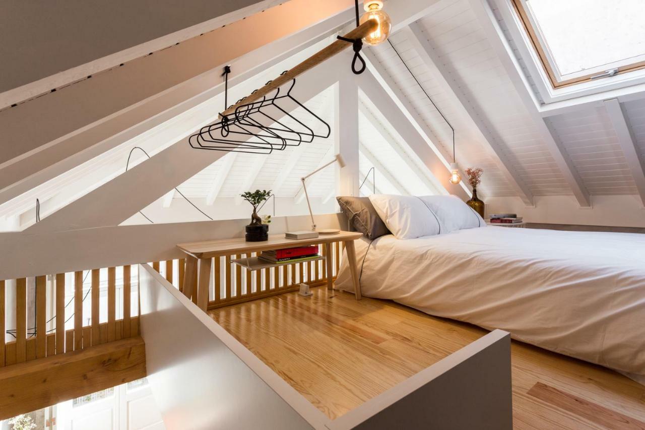 Apartament Gold & Grey Loft Almada Porto Zewnętrze zdjęcie